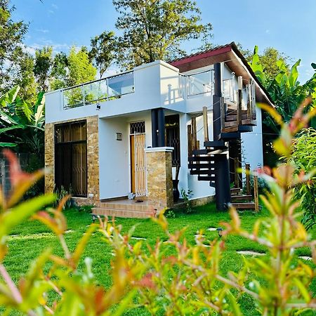 Appartement Tiny House With Amazing View à Arusha Extérieur photo