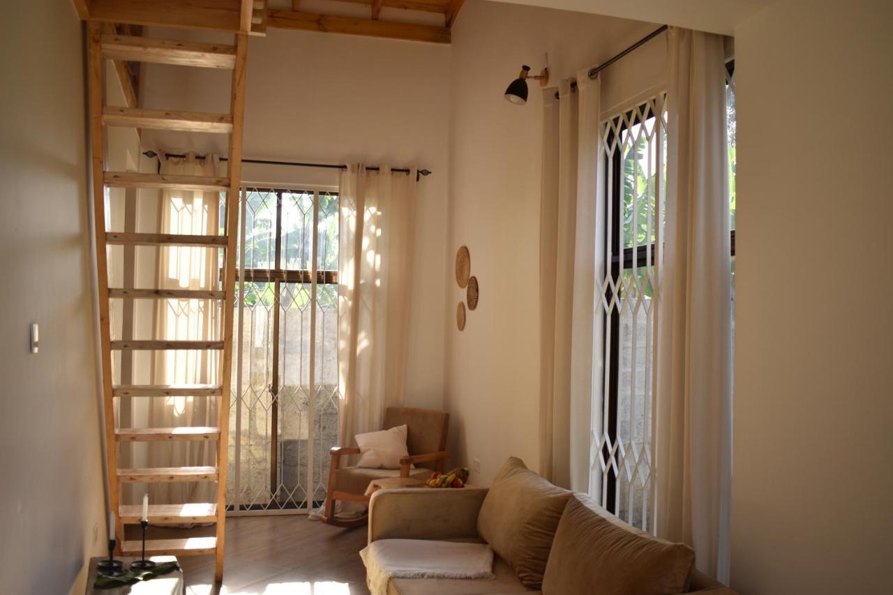Appartement Tiny House With Amazing View à Arusha Extérieur photo