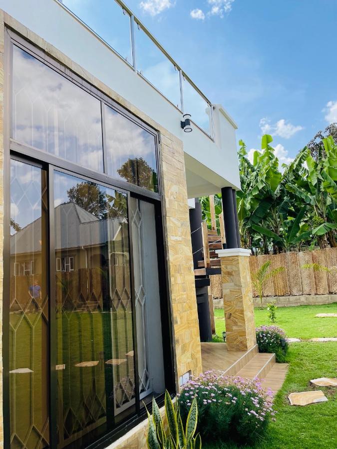 Appartement Tiny House With Amazing View à Arusha Extérieur photo