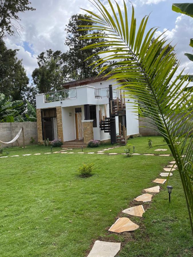 Appartement Tiny House With Amazing View à Arusha Extérieur photo