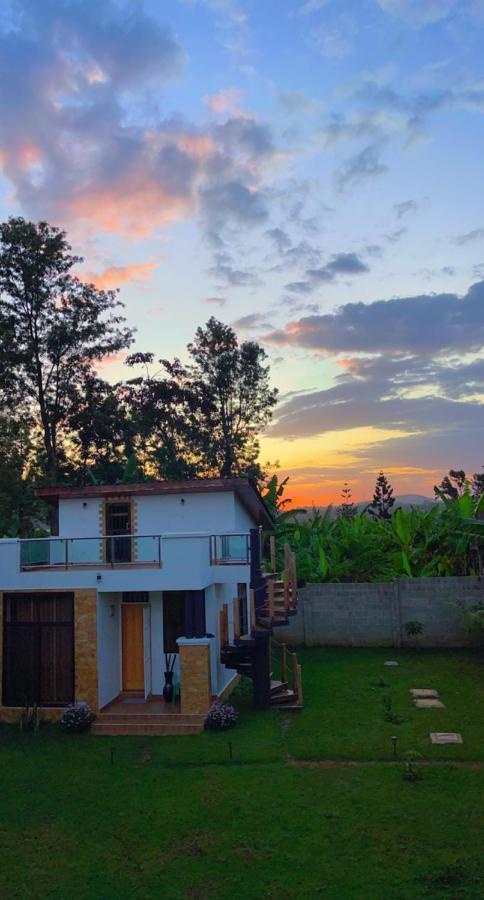 Appartement Tiny House With Amazing View à Arusha Extérieur photo