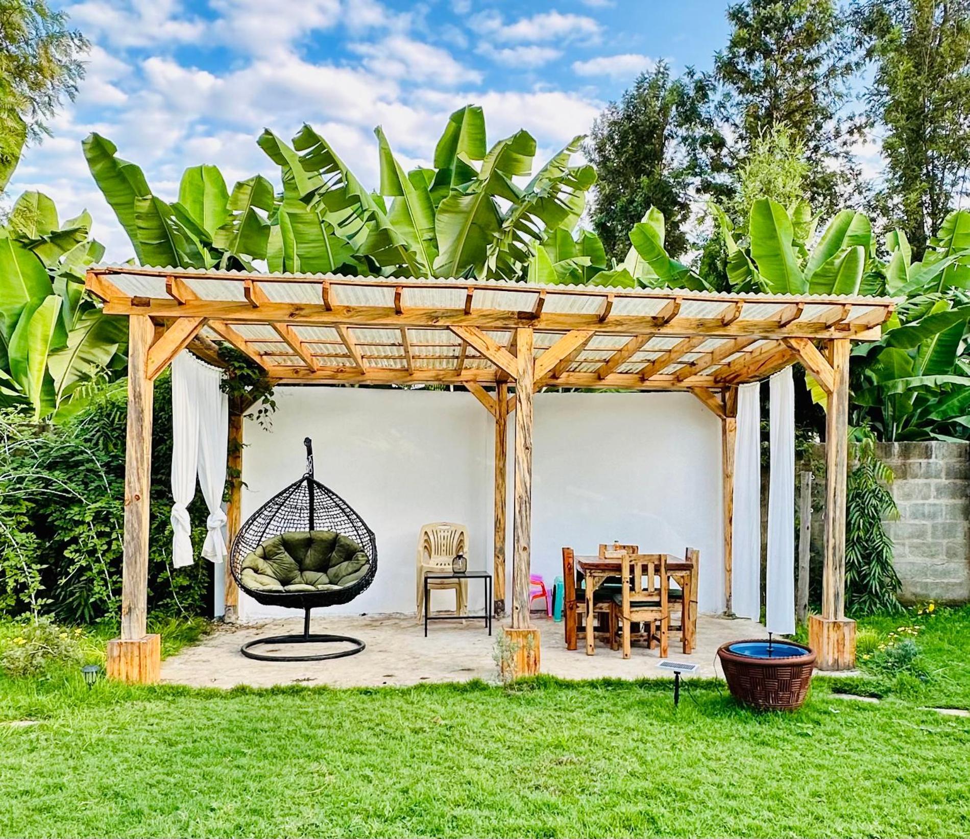 Appartement Tiny House With Amazing View à Arusha Extérieur photo