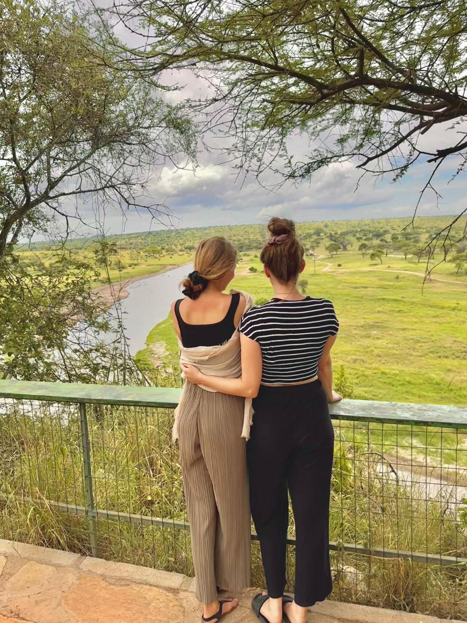 Appartement Tiny House With Amazing View à Arusha Extérieur photo