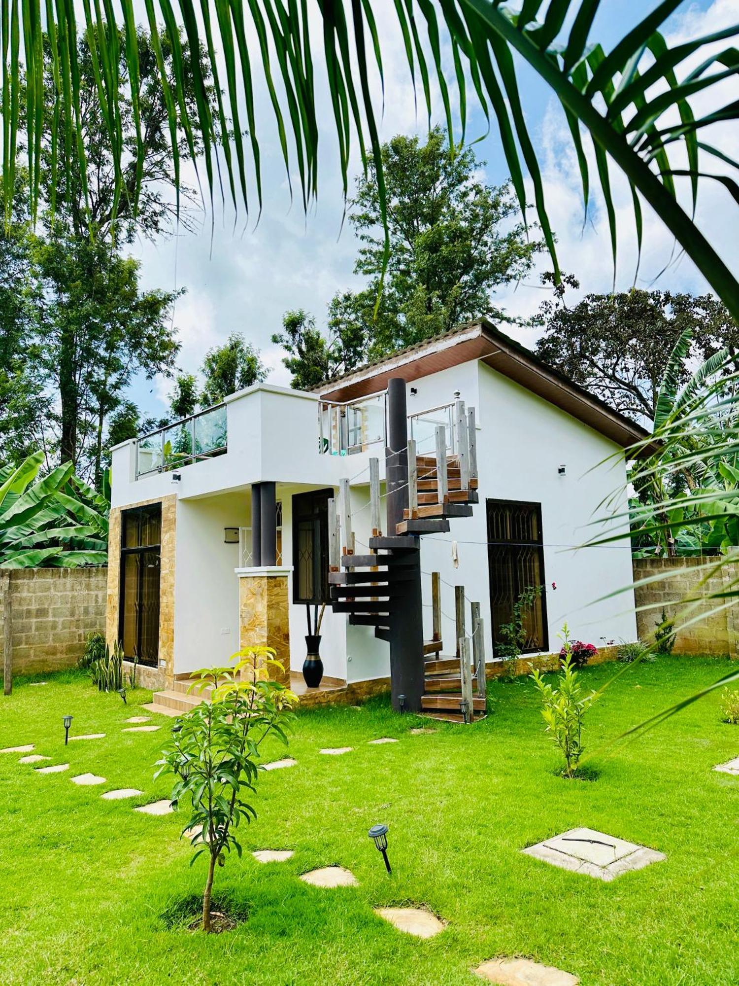 Appartement Tiny House With Amazing View à Arusha Extérieur photo