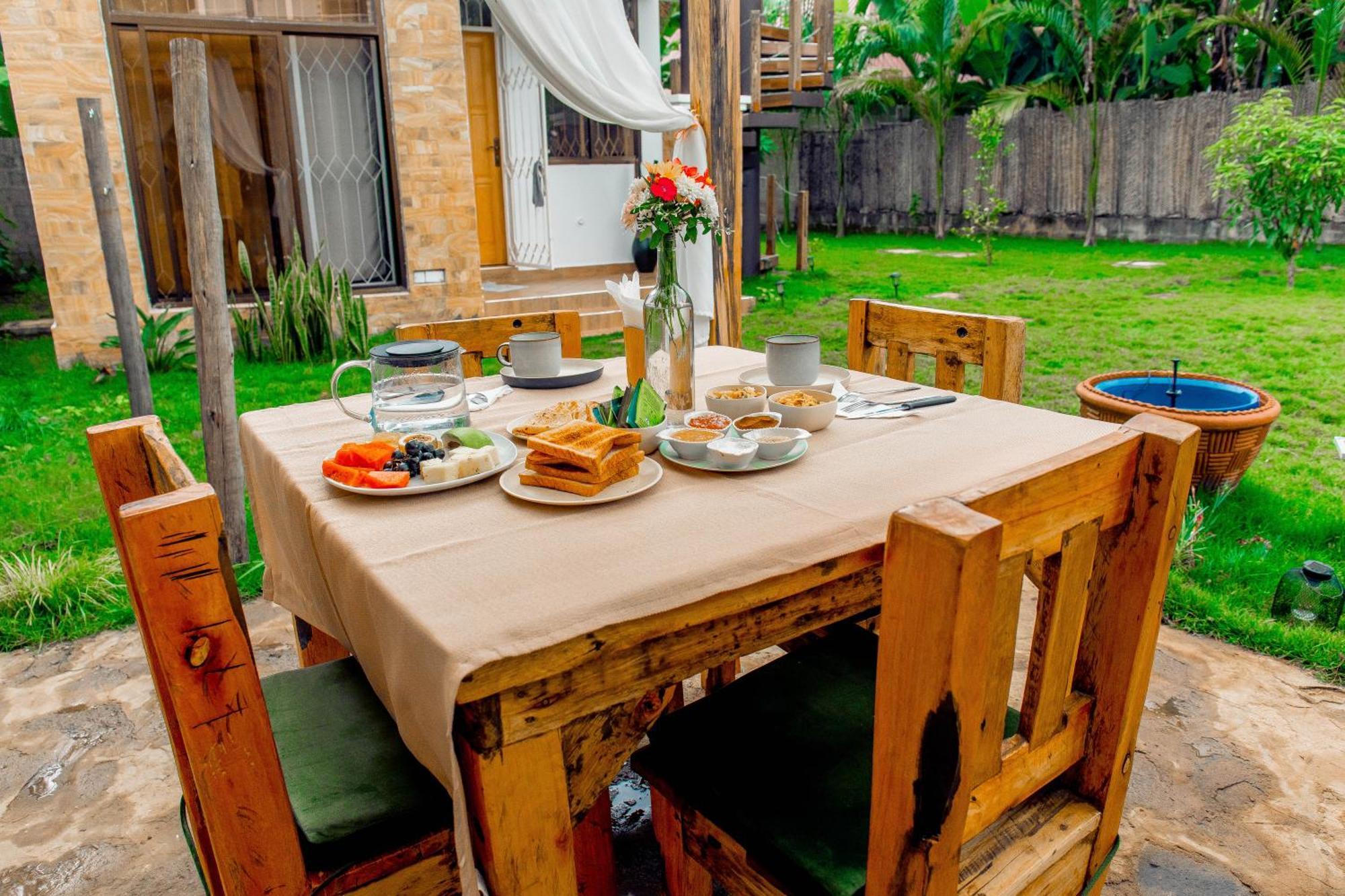 Appartement Tiny House With Amazing View à Arusha Extérieur photo